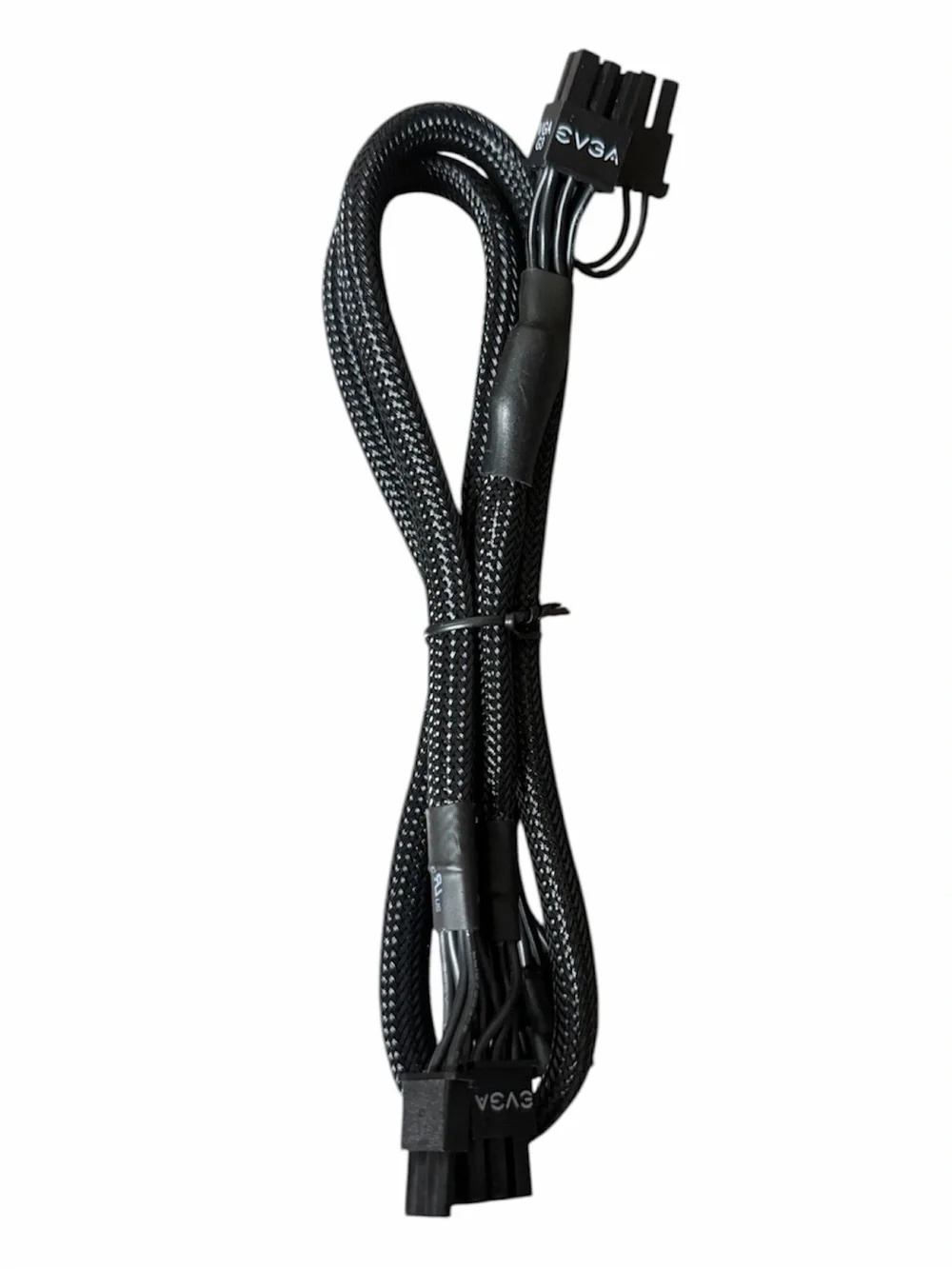 New EVGA SUPERNOVA 8-PIN TO DUAL 8-PIN (6+2) PCIE VGA Power Cable OEM